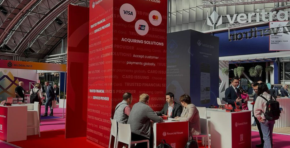 Proud to Meet You at Money20/20 Amsterdam!